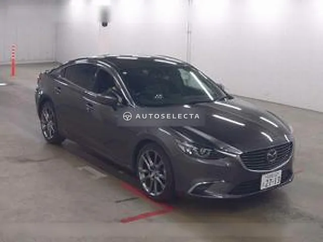 Mazda Atenza Sedan 2018, auction grade 4.5