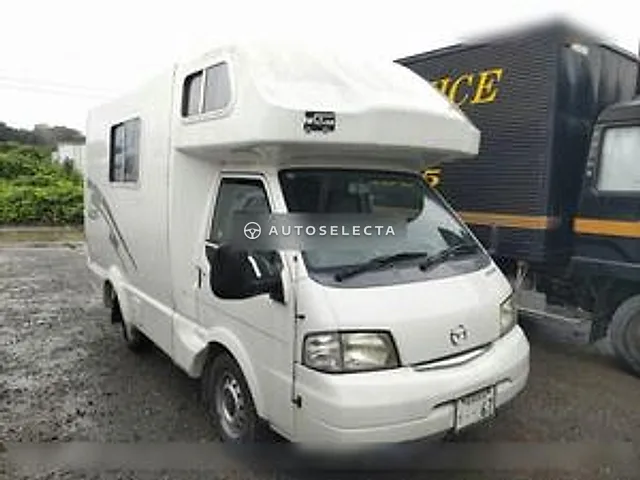 Mazda Bongo Truck 2004, auction grade 4