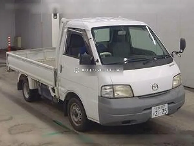 Mazda Bongo Truck 2005, auction grade 4