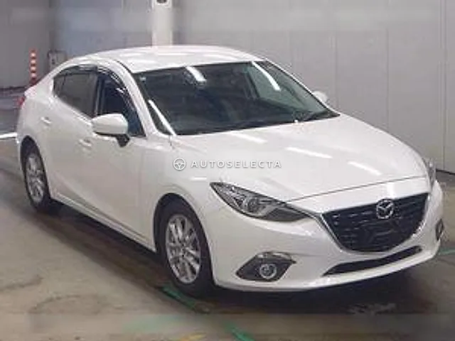 Mazda Axela 2013, auction grade 4.5