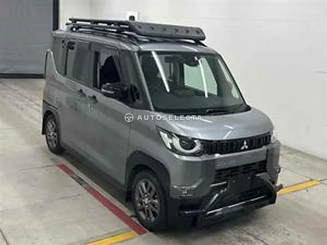 Mitsubishi Delica Mini 2024, auction grade 4.5