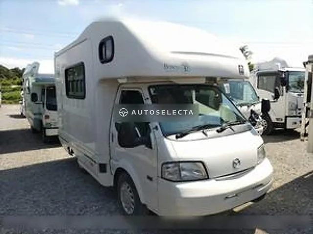 Mazda Bongo Truck 2018, auction grade 4.5