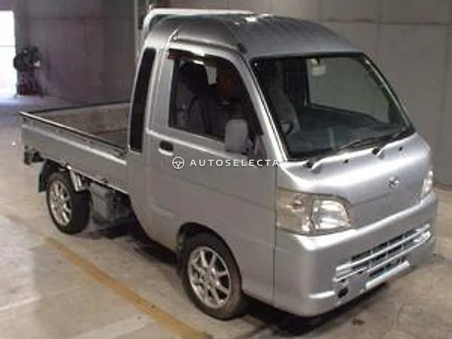 Daihatsu Hijet 2013, auction grade R