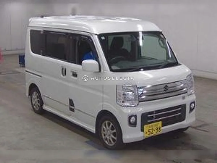 Suzuki Every Wagon 2016, photo 1 of 1