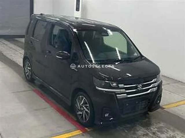 Suzuki Wagon R 2026, auction grade 6