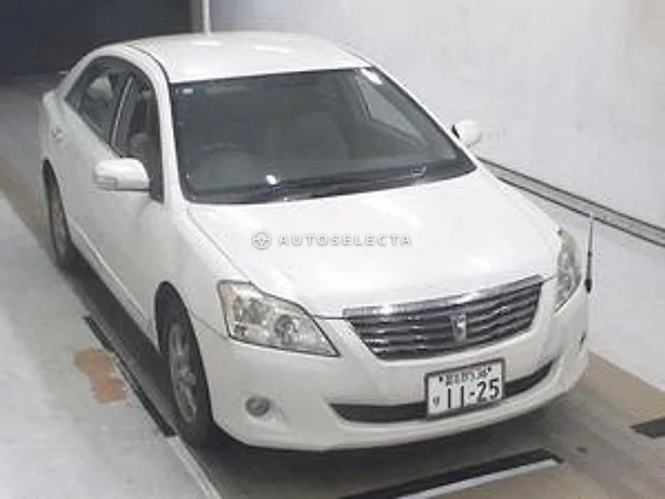 Toyota Premio 2009, photo 1 of 1