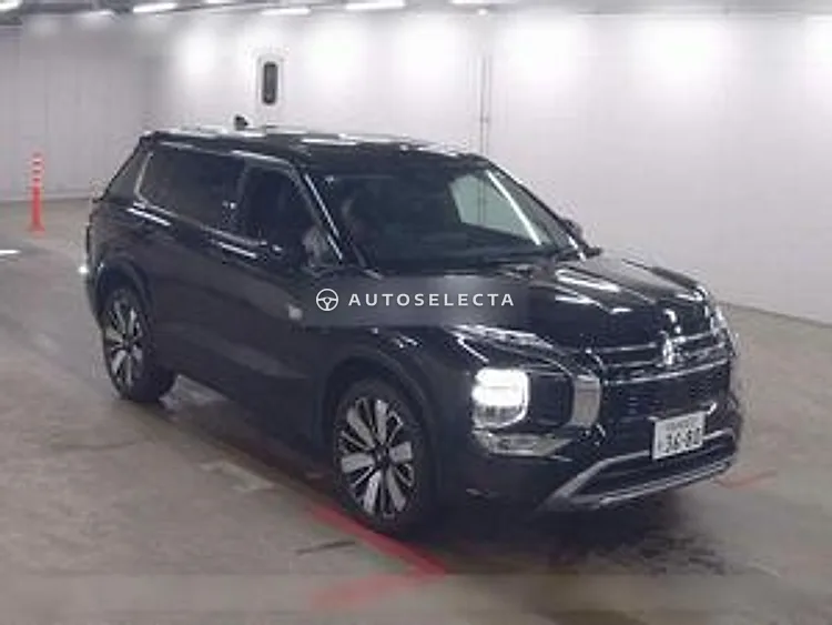 Mitsubishi Outlander PHEV 2024, photo 1 of 1