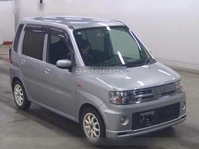 Mitsubishi Toppo 2012, auction grade 4