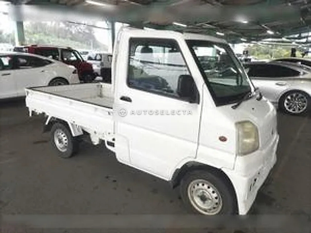 Mitsubishi Minicab Truck 2000