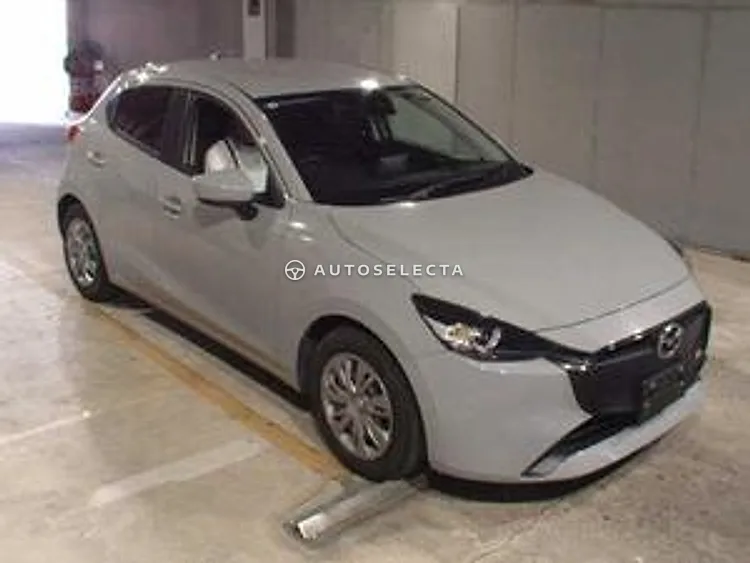 Mazda Demio 2024, photo 1 of 1