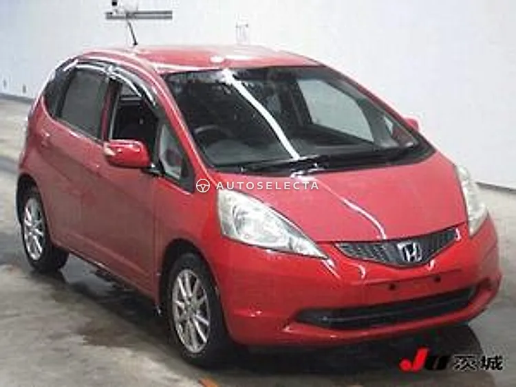 Honda Fit 2009, photo 1 of 1