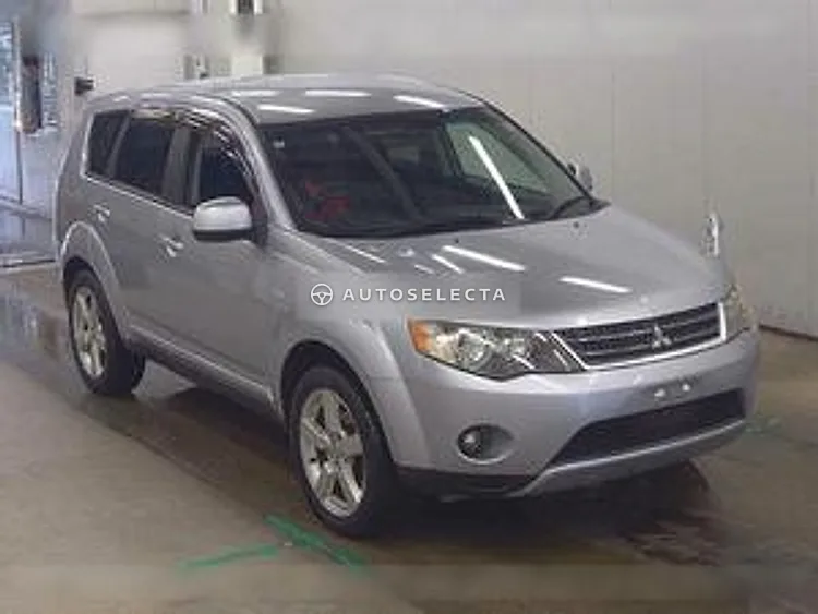 Mitsubishi Outlander 2006, photo 1 of 1