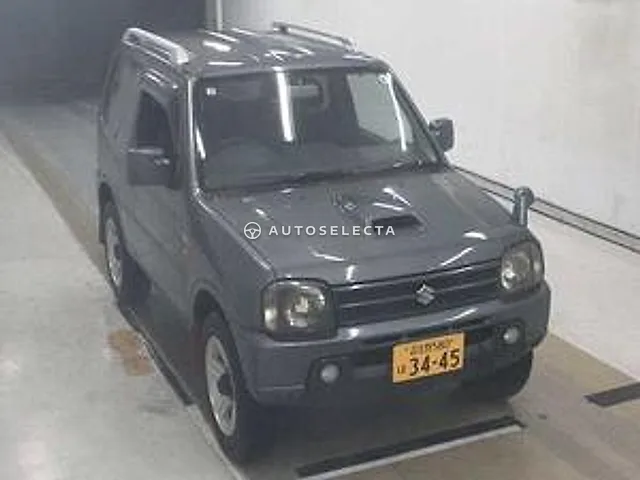 Suzuki Jimny 2006