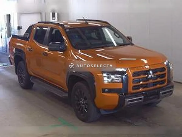 Mitsubishi Triton 2024, auction grade 4