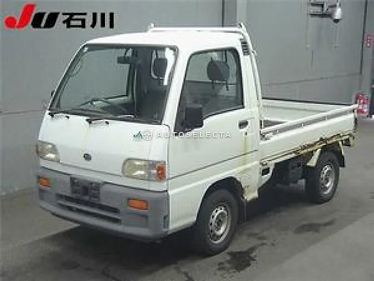 Subaru Sambar 1996, photo 1 of 1