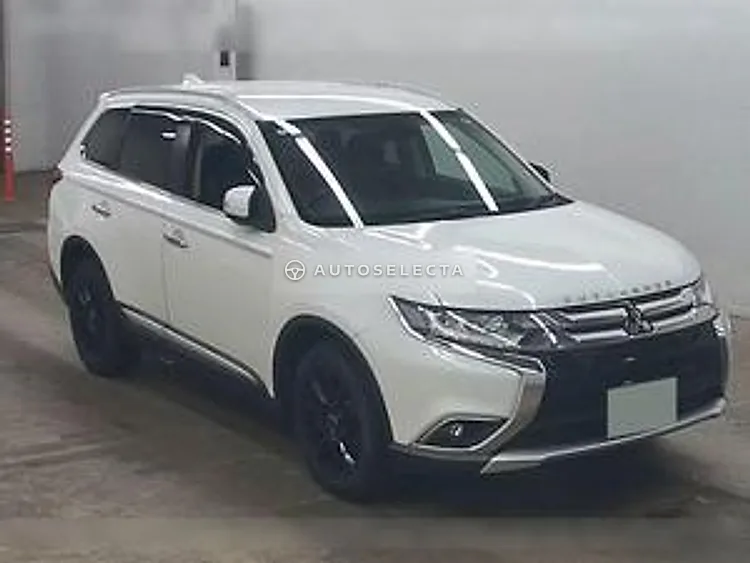 Mitsubishi Outlander 2016, photo 1 of 1