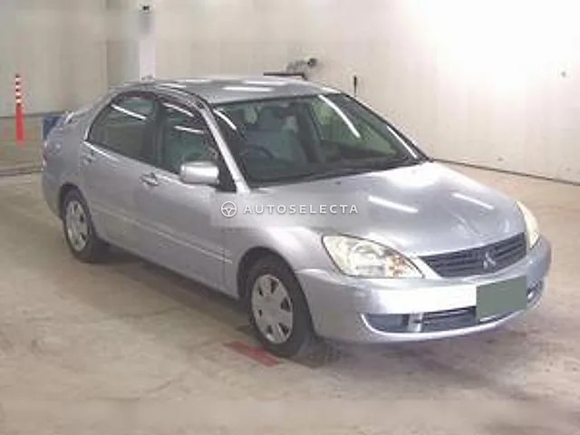 Mitsubishi Lancer 2007, auction grade 3