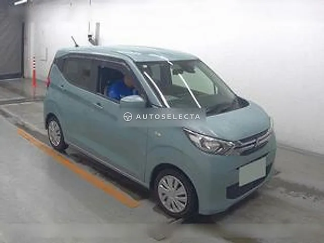Mitsubishi eK Wagon 2020, auction grade 4.5