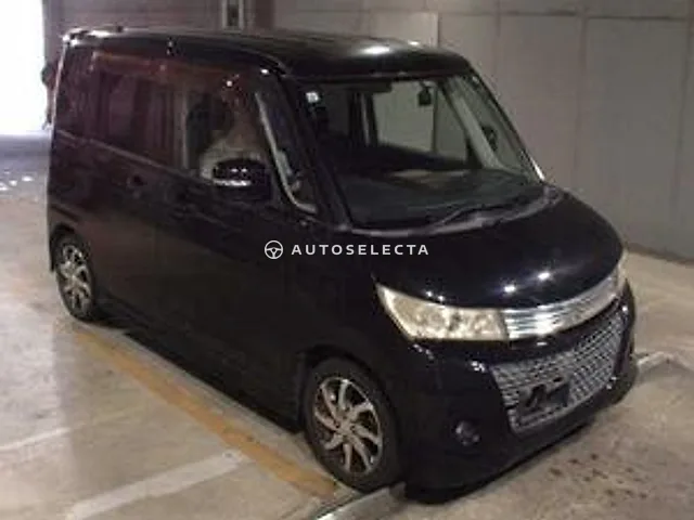 Suzuki Palette 2011, auction grade R