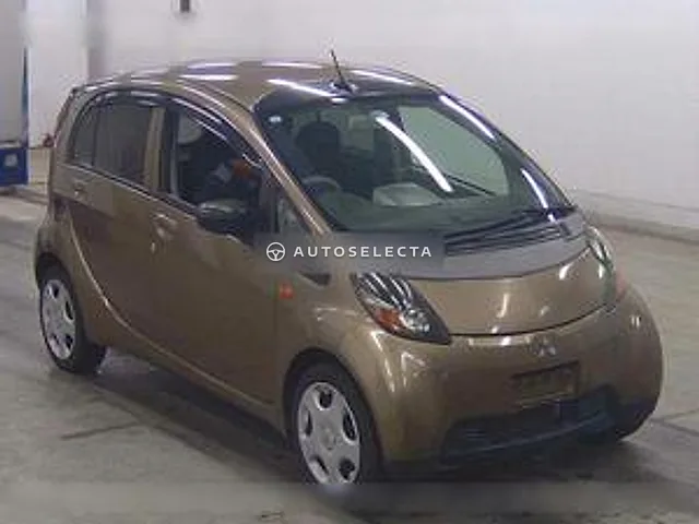 Mitsubishi i 2006