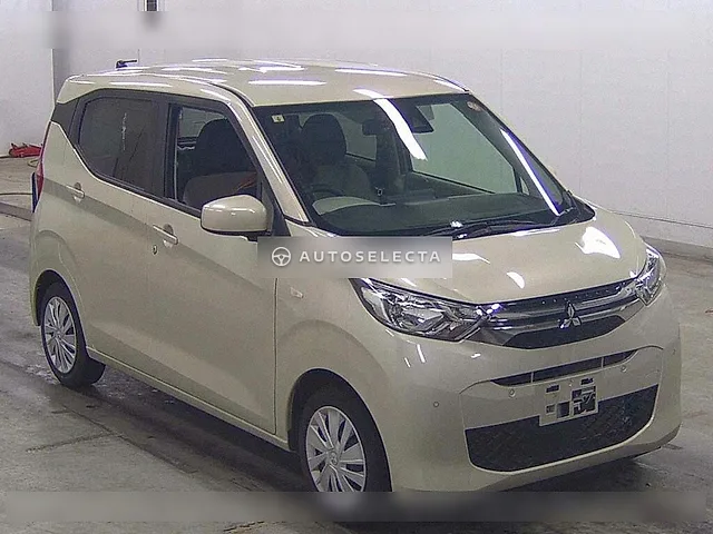 Mitsubishi eK Wagon 2023, auction grade 4.5