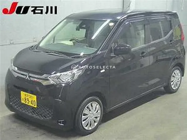 Mitsubishi eK Wagon 2020, auction grade 4.5