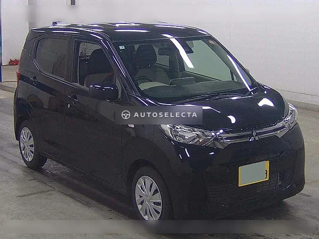 Mitsubishi eK Wagon 2025, auction grade 5