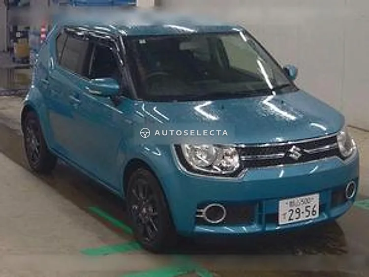 Suzuki Ignis 2018, photo 1 of 1