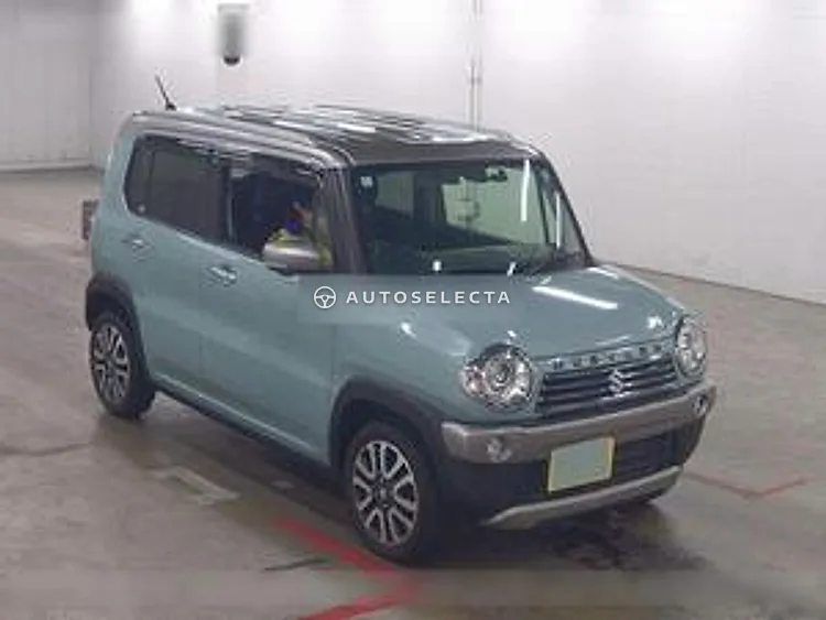 Suzuki Hustler 2018, photo 1 of 1