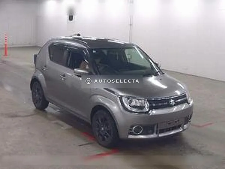 Suzuki Ignis 2018, photo 1 of 1