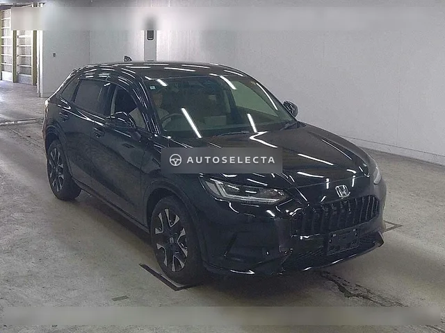 Honda ZR-V 2024, auction grade 3.5