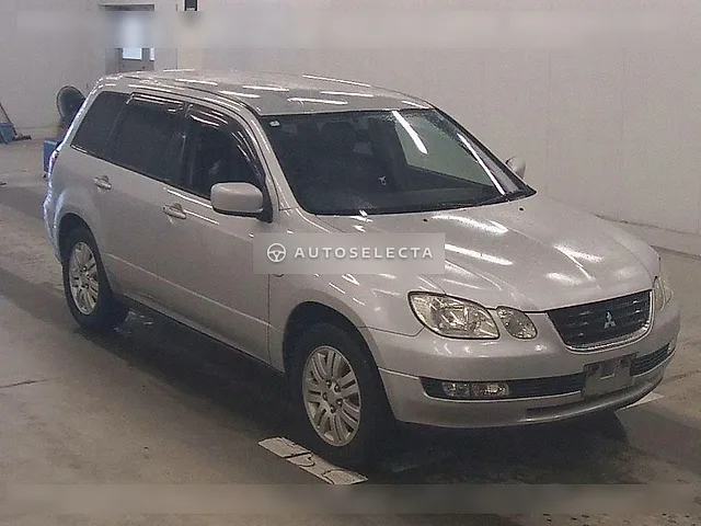 Mitsubishi Airtrek 2001