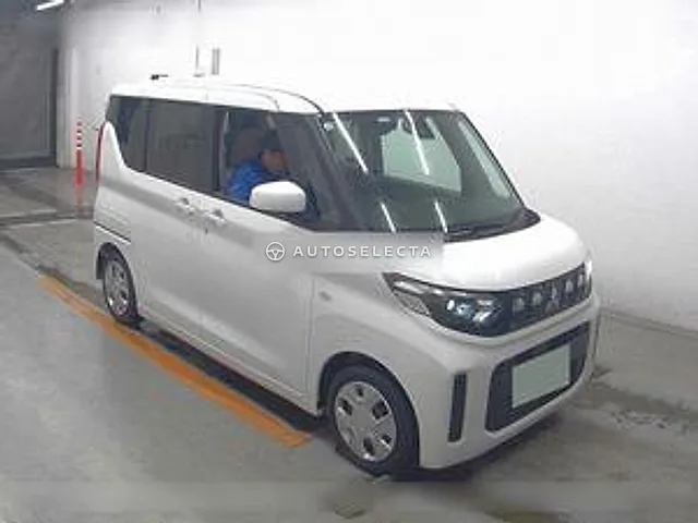 Mitsubishi eK Space 2025, auction grade 4.5