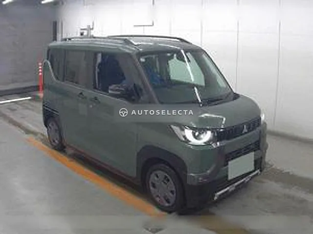 Mitsubishi Delica Mini 2025, auction grade 5