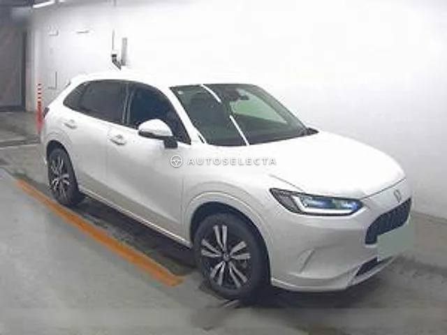 Honda ZR-V 2026, auction grade S