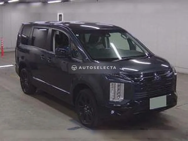 Mitsubishi Delica D:5 2025, auction grade 5