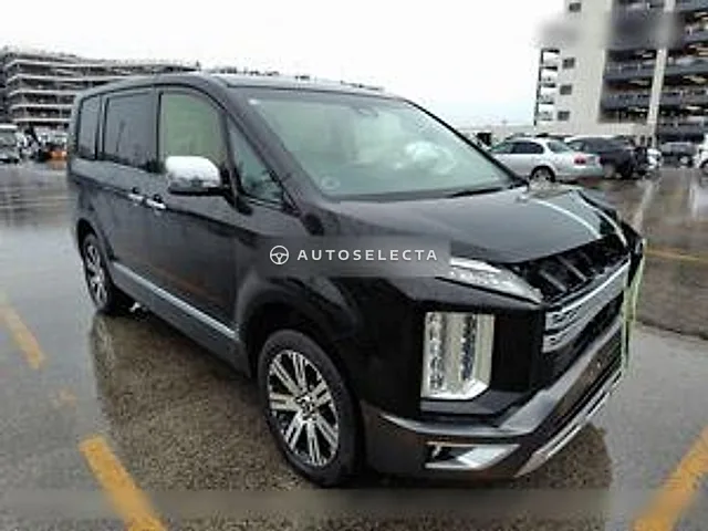 Mitsubishi Delica D:5 2019