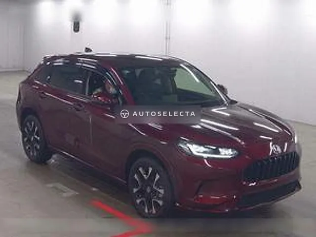 Honda ZR-V 2022, auction grade R