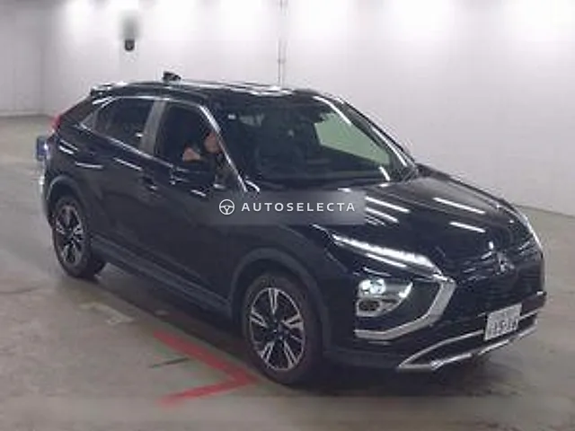 Mitsubishi Eclipse Cross 2022, auction grade 4.5