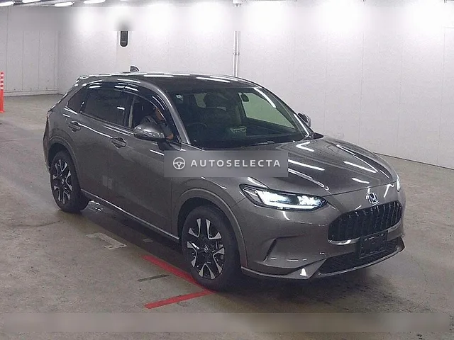 Honda ZR-V 2024, auction grade R