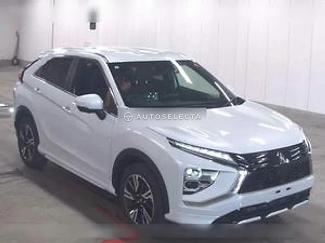Mitsubishi Eclipse Cross 2024, auction grade 4.5