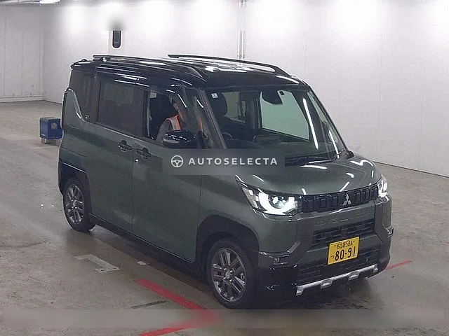 Mitsubishi Delica Mini 2024, auction grade 4.5