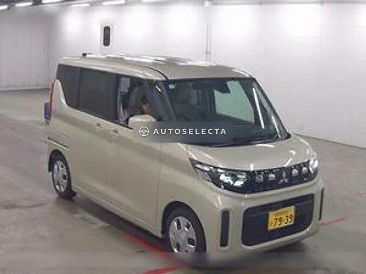 Mitsubishi eK Space 2025, photo 1 of 1