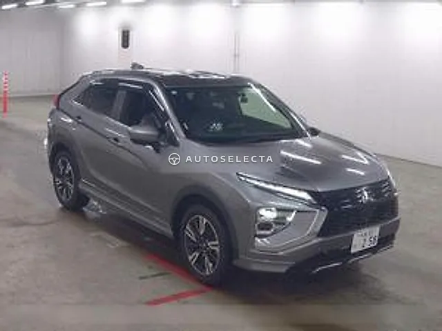 Mitsubishi Eclipse Cross 2025, auction grade 4.5