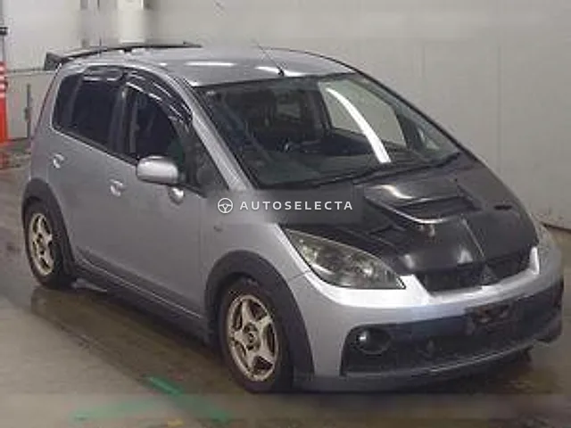Mitsubishi Colt 2008, auction grade 3.5