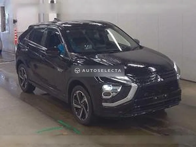 Mitsubishi Eclipse Cross 2021, auction grade 4.5
