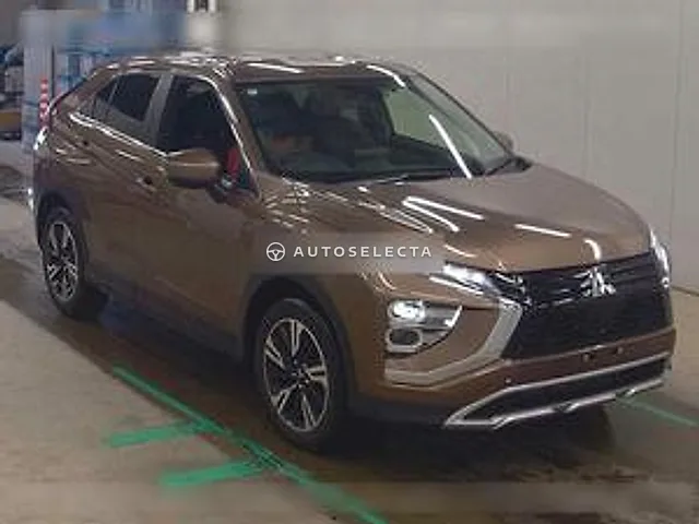 Mitsubishi Eclipse Cross 2024, auction grade 4.5
