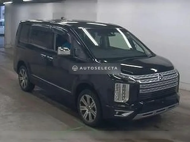 Mitsubishi Delica D:5 2021, auction grade R