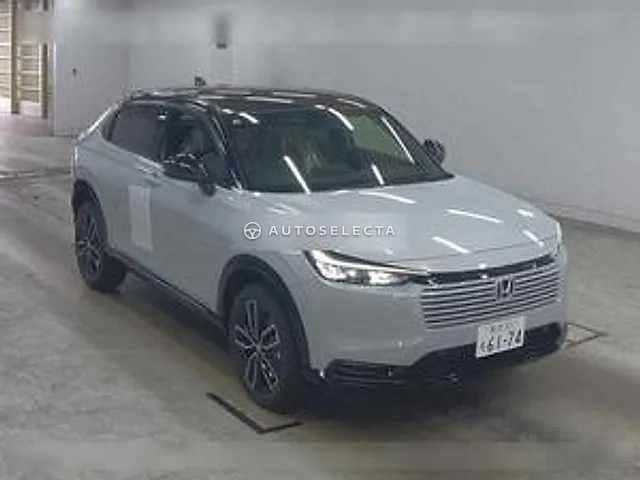 Honda Vezel 2026, auction grade S