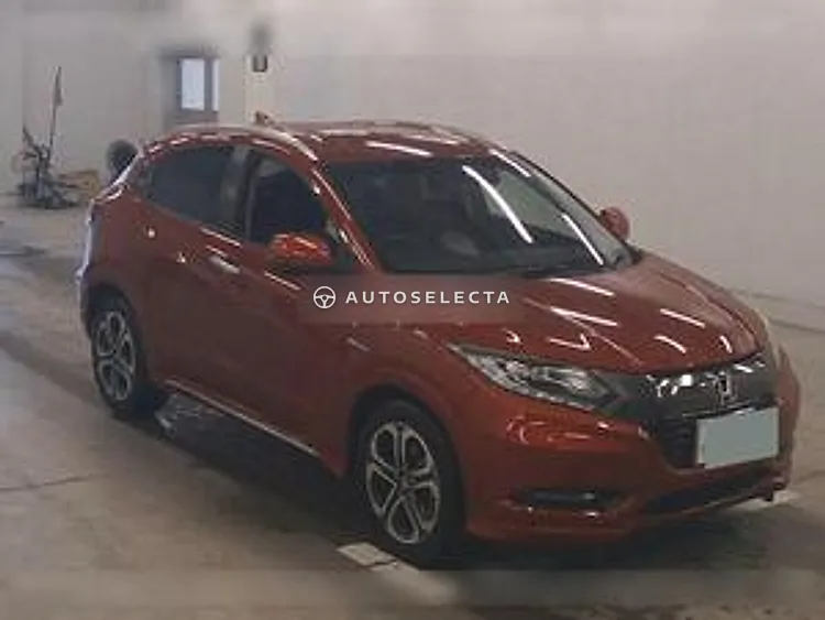 Honda Vezel 2017, photo 1 of 1